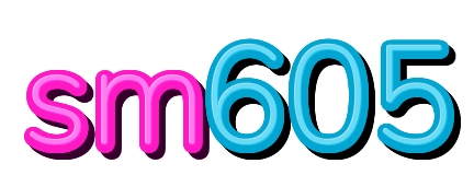 sm605 — logo kanal